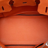 Sac Birkin 30 Orange