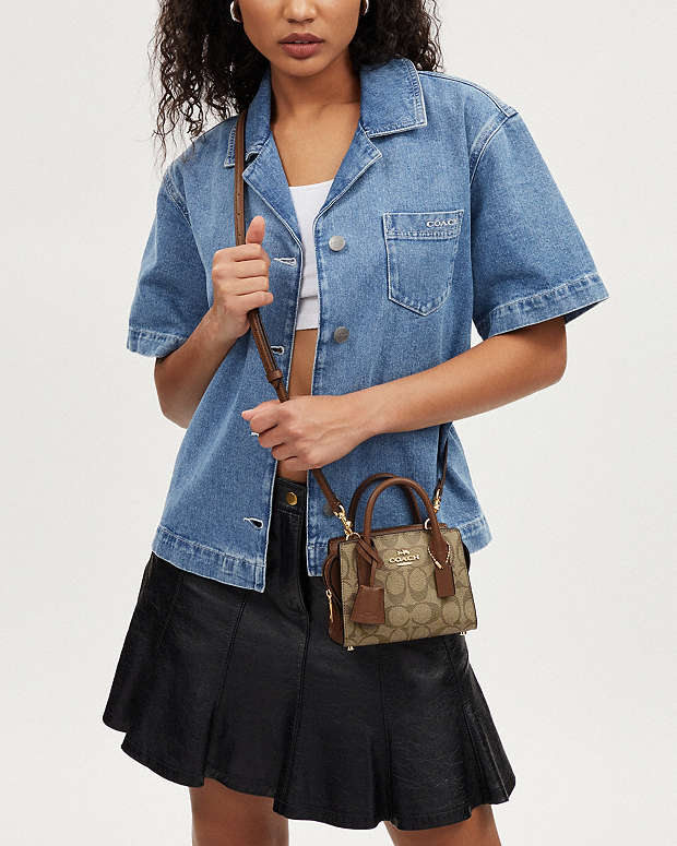 Mini sac