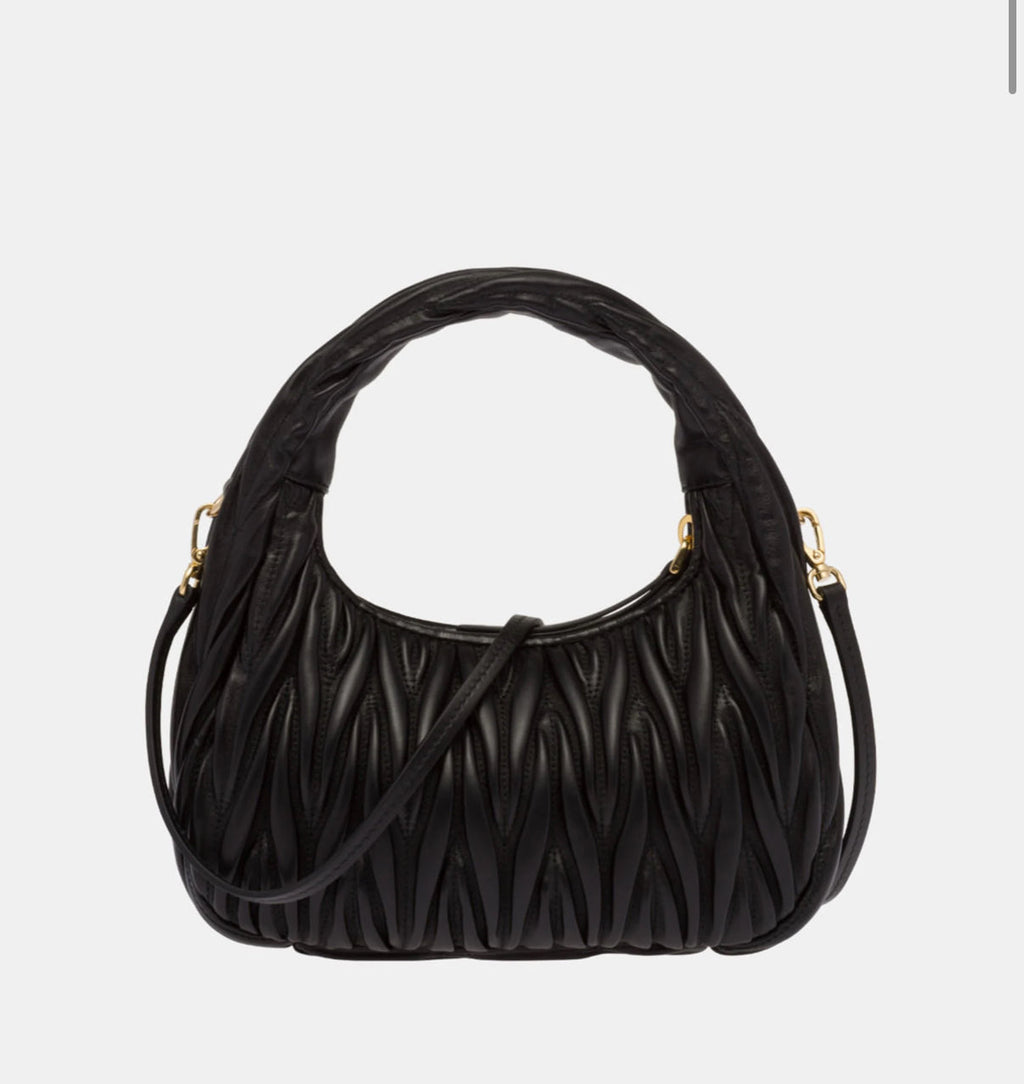 Sac Miu Last collection Black