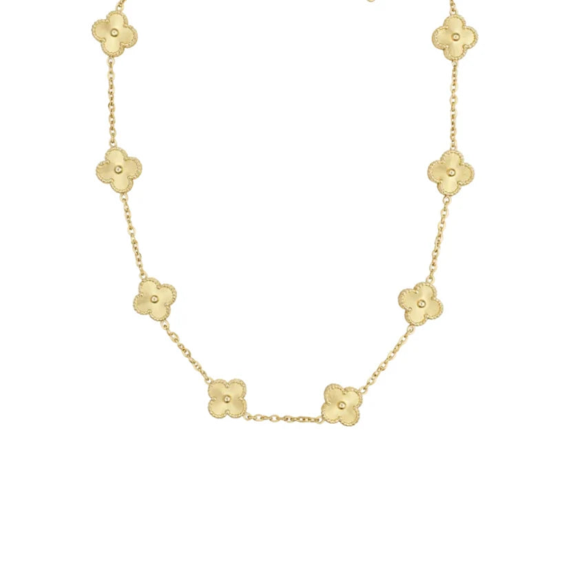 COLLIER FLORA