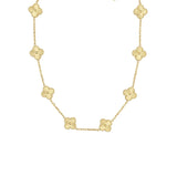 COLLIER FLORA