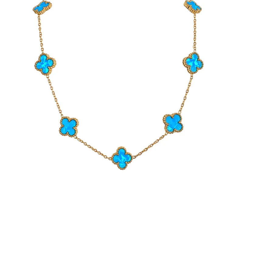 COLLIER FLORA