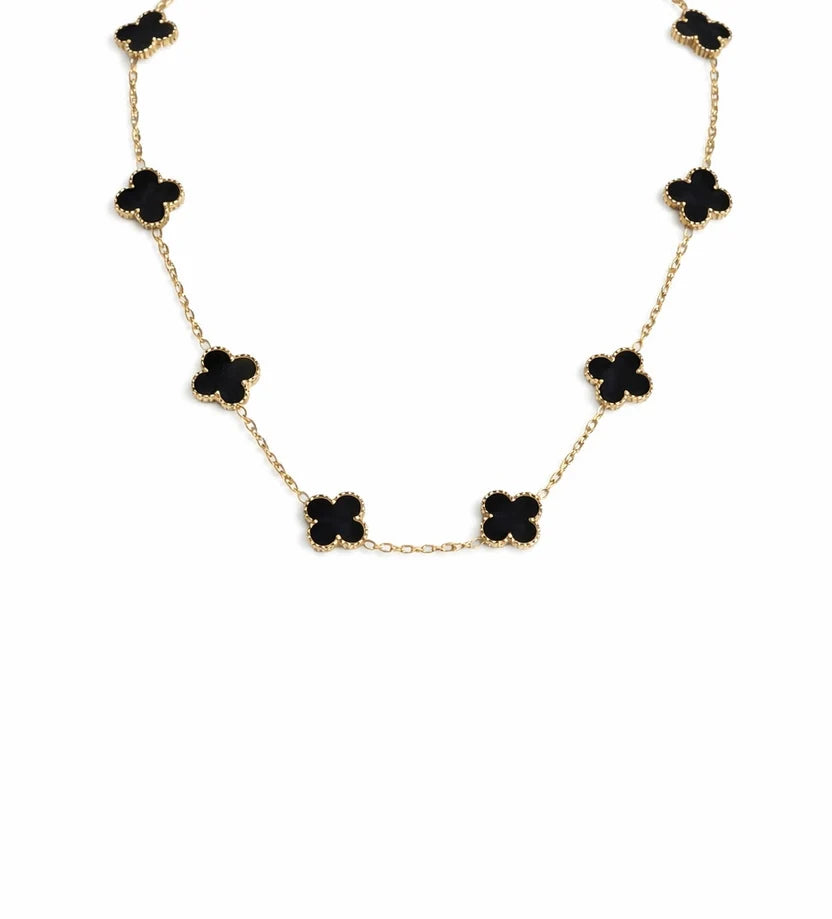 COLLIER FLORA