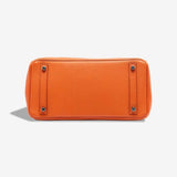 Sac Birkin 30 Orange