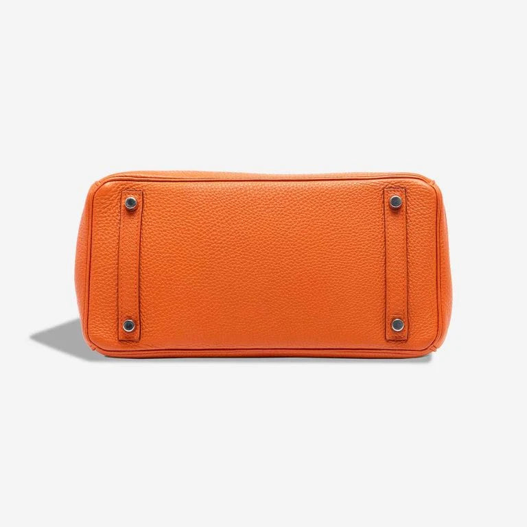 Sac Birkin 30 Orange