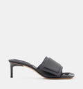 Heel Palm Angel Black
