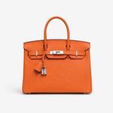 Sac Birkin 30 Orange