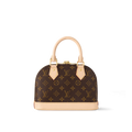 LV SAC BB Marron
