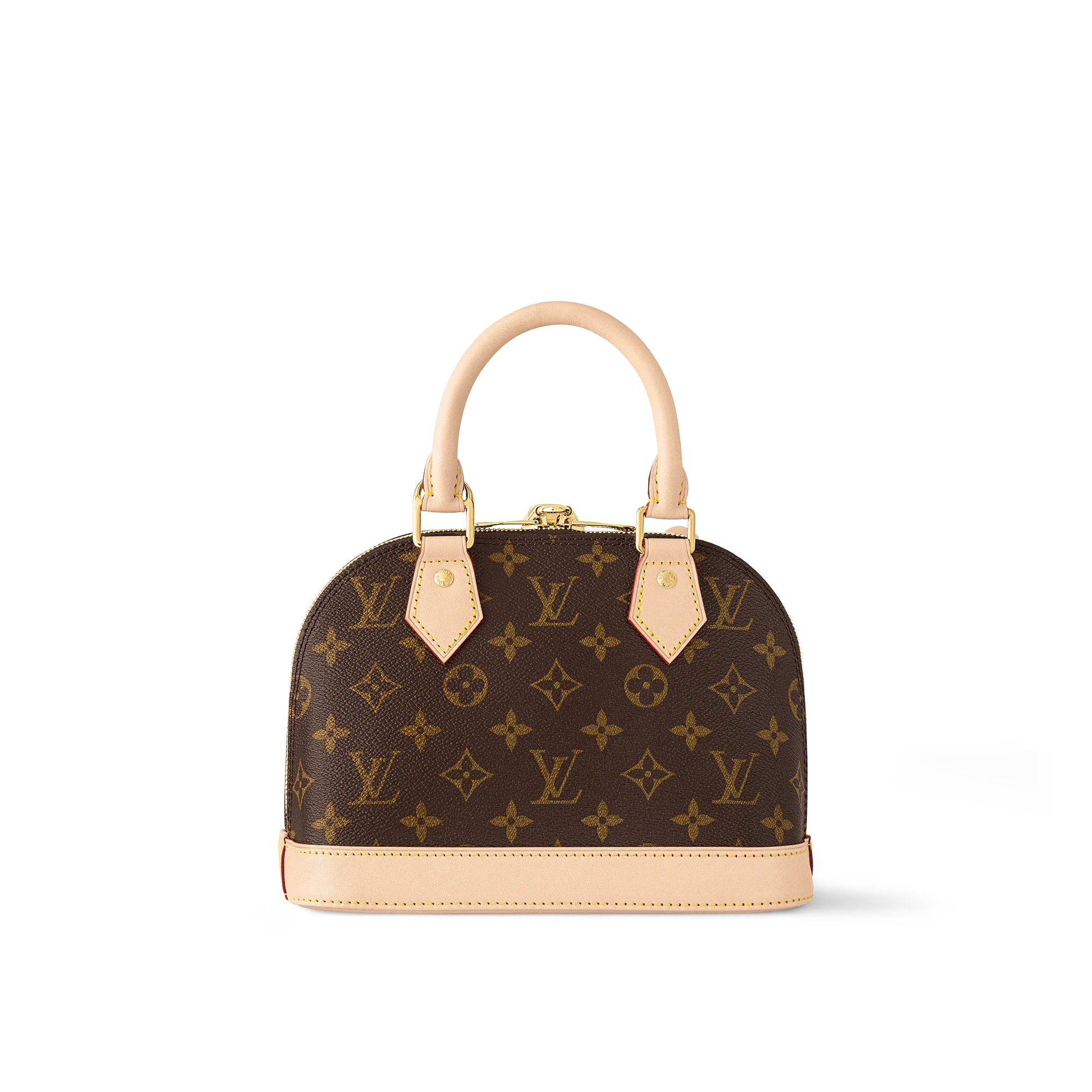 LV SAC BB Marron