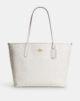 Cabas Sac Blanc