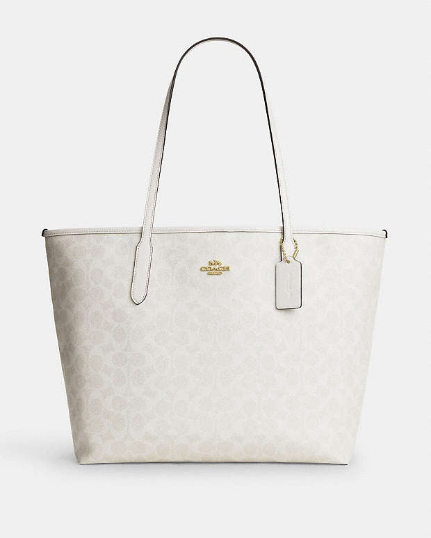 Cabas Sac Blanc