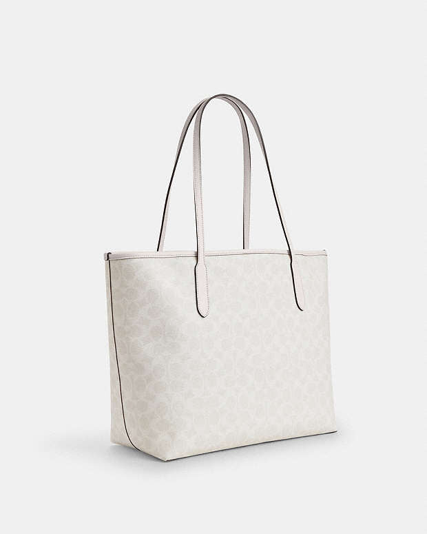 Cabas Sac Blanc