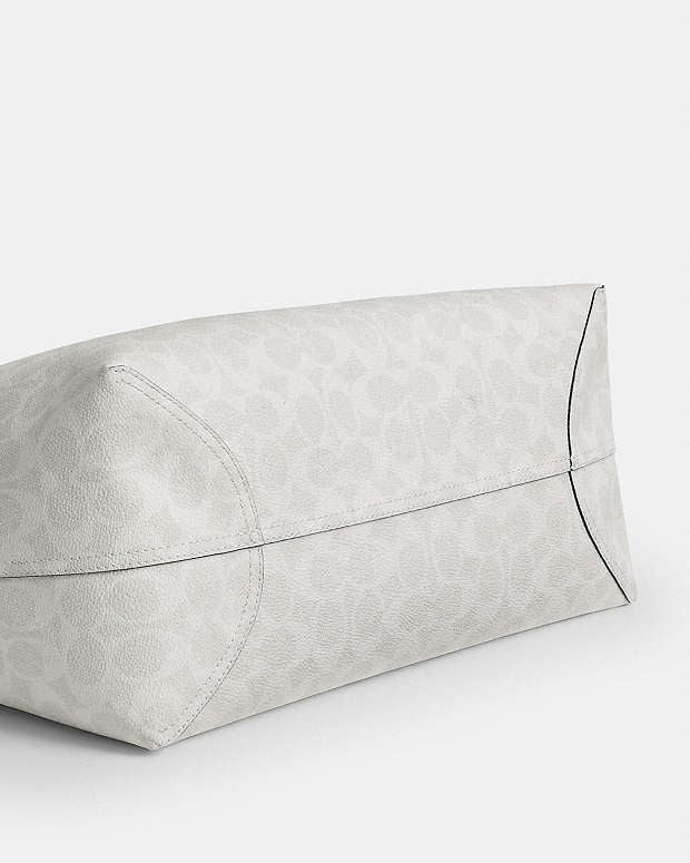 Cabas Sac Blanc
