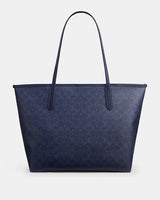 Cabas Sac Blue