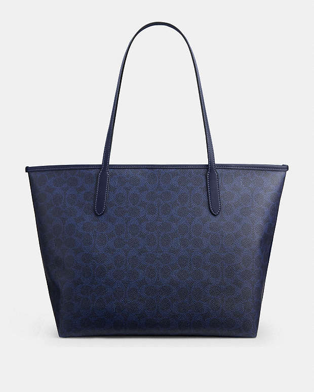 Cabas Sac Blue