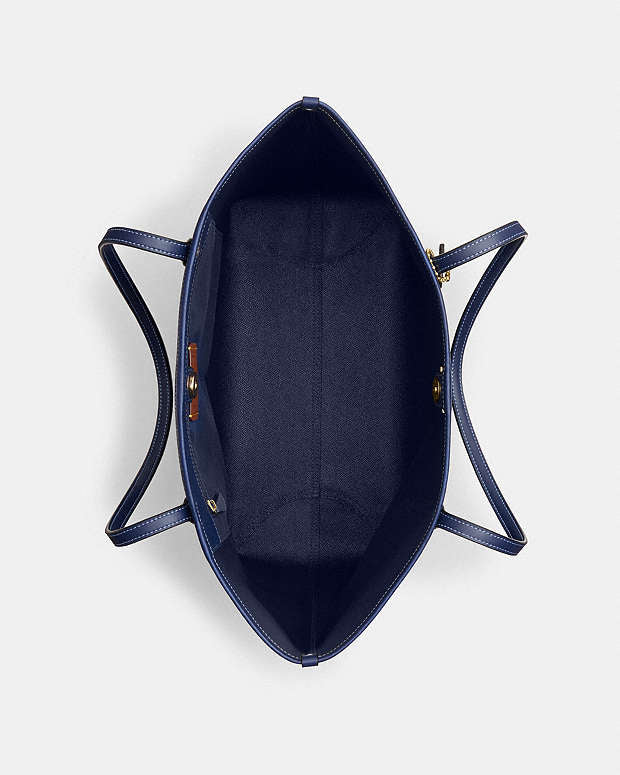 Cabas Sac Blue